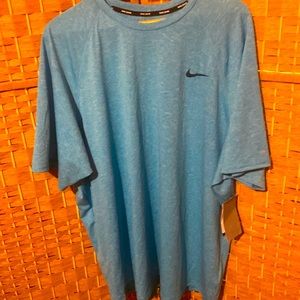 Men’s Nike dri-fit swim shirt